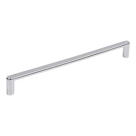 Elements [105-224PC] Die Cast Zinc Cabinet Pull Handle - Gibson Series - Oversized - Polished Chrome Finish - 224mm C/C - 9 5/16" L