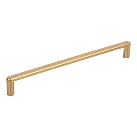Elements [105-224SBZ] Die Cast Zinc Cabinet Pull Handle - Gibson Series - Oversized - Satin Bronze Finish - 224mm C/C - 9 5/16&quot; L