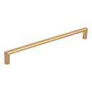 Elements [105-224SBZ] Die Cast Zinc Cabinet Pull Handle - Gibson Series - Oversized - Satin Bronze Finish - 224mm C/C - 9 5/16&quot; L