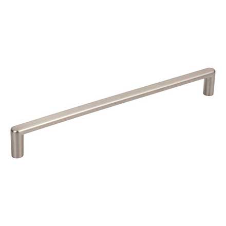 Elements [105-224SN] Die Cast Zinc Cabinet Pull Handle - Gibson Series - Oversized - Satin Nickel Finish - 224mm C/C - 9 5/16&quot; L
