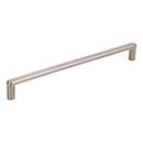 Elements [105-224SN] Die Cast Zinc Cabinet Pull Handle - Gibson Series - Oversized - Satin Nickel Finish - 224mm C/C - 9 5/16&quot; L
