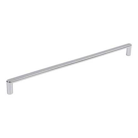 Elements [105-305PC] Die Cast Zinc Cabinet Pull Handle - Gibson Series - Oversized - Polished Chrome Finish - 305mm C/C - 12 1/2" L