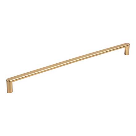 Elements [105-305SBZ] Die Cast Zinc Cabinet Pull Handle - Gibson Series - Oversized - Satin Bronze Finish - 305mm C/C - 12 1/2&quot; L