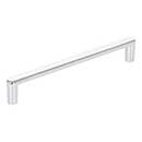 Elements [105-160PC] Die Cast Zinc Cabinet Pull Handle - Gibson Series - Oversized - Polished Chrome Finish - 160mm C/C - 6 3/4" L