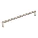 Elements [105-192SN] Die Cast Zinc Cabinet Pull Handle - Gibson Series - Oversized - Satin Nickel Finish - 192mm C/C - 8&quot; L