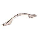 Elements [937-3SN] Die Cast Zinc Cabinet Pull Handle - Hammond Series - Standard Size - Satin Nickel Finish - 3&quot; C/C - 4 7/8&quot; L
