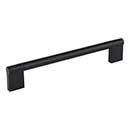 Elements [645-192MB] Die Cast Zinc Cabinet Pull Handle - Knox Series - Oversized - Matte Black Finish - 192mm C/C - 8 1/16&quot; L