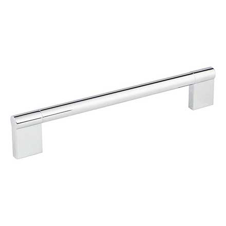 Elements [645-192PC] Die Cast Zinc Cabinet Pull Handle - Knox Series - Oversized - Polished Chrome Finish - 192mm C/C - 8 1/16&quot; L