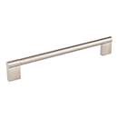 Elements [645-224SN] Die Cast Zinc Cabinet Pull Handle - Knox Series - Oversized - Satin NIckel Finish - 224mm C/C - 9 5/16&quot; L