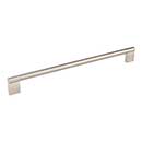 Elements [645-320SN] Die Cast Zinc Cabinet Pull Handle - Knox Series - Oversized - Satin Nickel Finish - 320mm C/C - 13 1/16&quot; L