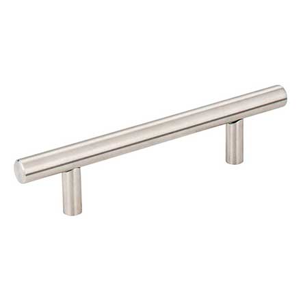 Elements [154SS] Hollow Stainless Steel Cabinet Bar Pull Handle - Naples Series - Standard Size - 96mm C/C - 6 1/16&quot; L