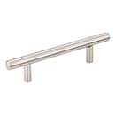 Elements [154SS] Hollow Stainless Steel Cabinet Bar Pull Handle - Naples Series - Standard Size - 96mm C/C - 6 1/16&quot; L