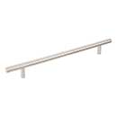 Elements [302SS] Hollow Stainless Steel Cabinet Bar Pull Handle - Naples Series - Oversized - 224mm C/C - 11 7/8&quot; L