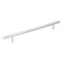 Elements [304PC] Plated Steel Cabinet Bar Pull Handle - Naples Series - Oversized - Polished Chrome Finish - 224mm C/C - 11 15/16&quot; L