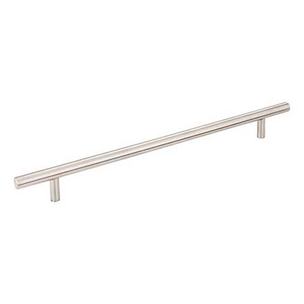 Elements [334SS] Hollow Stainless Steel Cabinet Bar Pull Handle - Naples Series - Oversized - 256mm C/C - 13 1/8&quot; L