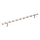 Elements [334SS] Hollow Stainless Steel Cabinet Bar Pull Handle - Naples Series - Oversized - 256mm C/C - 13 1/8&quot; L
