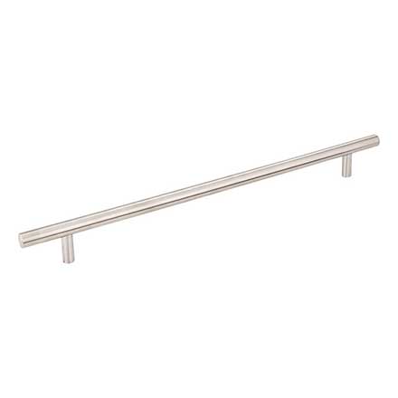 Elements [366SS] Hollow Stainless Steel Cabinet Bar Pull Handle - Naples Series - Oversized - 288mm C/C - 14 7/16&quot; L