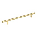 Elements [304BG] Plated Steel Cabinet Bar Pull Handle - Naples Series - Oversized - Brushed Gold Finish - 224mm C/C - 11 15/16&quot; L