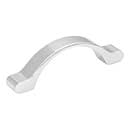 Elements [511-3SN] Die Cast Zinc Cabinet Pull Handle - Seaver Series - Standard Size - Satin Nickel Finish - 3&quot; C/C - 4 1/16&quot; L