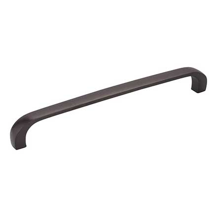 Elements [984-160DBAC] Die Cast Zinc Cabinet Pull Handle - Slade Series - Oversized - Brushed Oil Rubbed Bronze Finish - 160mm C/C - 6 11/16&quot; L