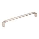 Elements [984-160SN] Die Cast Zinc Cabinet Pull Handle - Slade Series - Oversized - Satin Nickel Finish - 160mm C/C - 6 11/16&quot; L