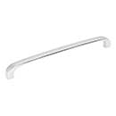 Elements [984-192PC] Die Cast Zinc Cabinet Pull Handle - Slade Series - Oversized - Polished Chrome Finish - 192mm C/C - 7 15/16&quot; L