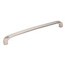 Elements [984-192SN] Die Cast Zinc Cabinet Pull Handle - Slade Series - Oversized - Satin Nickel Finish - 192mm C/C - 7 15/16&quot; L