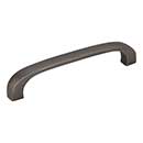 Elements [984-96BNBDL] Die Cast Zinc Cabinet Pull Handle - Slade Series - Standard Size - Brushed Pewter Finish - 96mm C/C - 4 1/8&quot; L