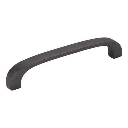 Elements [984-96DACM] Die Cast Zinc Cabinet Pull Handle - Slade Series - Standard Size - Gun Metal Finish - 96mm C/C - 4 1/8" L