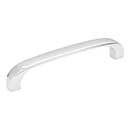 Elements [984-96PC] Die Cast Zinc Cabinet Pull Handle - Slade Series - Standard Size - Polished Chrome Finish - 96mm C/C - 4 1/8&quot; L