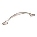 Elements [80814-SN] Die Cast Zinc Cabinet Pull Handle - Somerset Series - Standard Size - Satin Nickel Finish - 96mm C/C - 5&quot; L