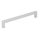 Elements [625-160MS] Die Cast Zinc Cabinet Pull Handle - Stanton Series - Oversized - Matte Silver Finish - 160mm C/C - 6 5/8&quot; L