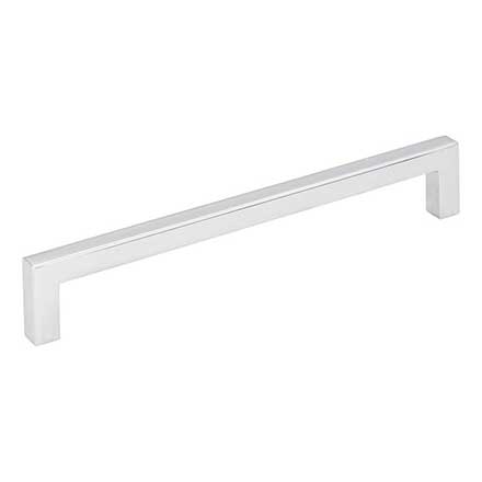 Elements [625-160PC] Die Cast Zinc Cabinet Pull Handle - Stanton Series - Oversized - Polished Chrome Finish - 160mm C/C - 6 5/8&quot; L