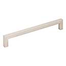 Elements [625-160SN] Die Cast Zinc Cabinet Pull Handle - Stanton Series - Oversized - Satin Nickel Finish - 160mm C/C - 6 5/8&quot; L
