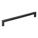 Elements [625-192MB] Die Cast Zinc Cabinet Pull Handle - Stanton Series - Oversized - Matte Black Finish - 192mm C/C - 7 15/16&quot; L