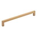 Elements [625-192SBZ] Die Cast Zinc Cabinet Pull Handle - Stanton Series - Oversized - Satin Bronze Finish - 192mm C/C - 7 15/16&quot; L