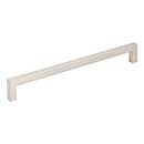Elements [625-192SN] Die Cast Zinc Cabinet Pull Handle - Stanton Series - Oversized - Satin Nickel Finish - 192mm C/C - 7 15/16&quot; L