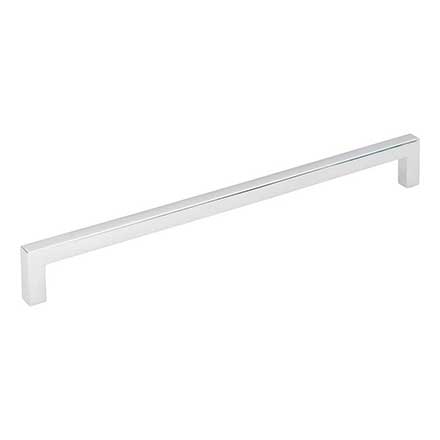 Elements [625-224PC] Die Cast Zinc Cabinet Pull Handle - Stanton Series - Oversized - Polished Chrome Finish - 224mm C/C - 9 3/16&quot; L