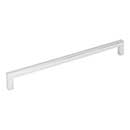 Elements [625-224PC] Die Cast Zinc Cabinet Pull Handle - Stanton Series - Oversized - Polished Chrome Finish - 224mm C/C - 9 3/16&quot; L