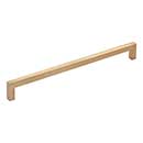 Elements [625-224SBZ] Die Cast Zinc Cabinet Pull Handle - Stanton Series - Oversized - Satin Bronze Finish - 224mm C/C - 9 3/16&quot; L