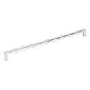 Elements [625-320PC] Die Cast Zinc Cabinet Pull Handle - Stanton Series - Oversized - Polished Chrome Finish - 320mm C/C - 12 15/16&quot; L