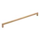 Elements [625-320SBZ] Die Cast Zinc Cabinet Pull Handle - Stanton Series - Oversized - Satin Bronze Finish - 320mm C/C - 12 15/16&quot; L
