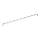 Elements [625-448PC] Die Cast Zinc Cabinet Pull Handle - Stanton Series - Oversized - Polished Chrome Finish - 448mm C/C - 18&quot; L