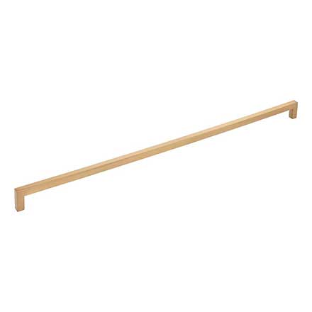 Elements [625-448SBZ] Die Cast Zinc Cabinet Pull Handle - Stanton Series - Oversized - Satin Bronze Finish - 448mm C/C - 18&quot; L