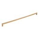 Elements [625-448SBZ] Die Cast Zinc Cabinet Pull Handle - Stanton Series - Oversized - Satin Bronze Finish - 448mm C/C - 18" L