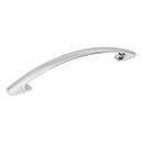 Elements [771-160PC] Die Cast Zinc Cabinet Pull Handle - Strickland Series - Oversized - Polished Chrome Finish - 160mm C/C - 7 11/16&quot; L