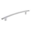 Elements [859-160PC] Die Cast Zinc Cabinet Pull Handle - Thatcher Series - Oversized - Polished Chrome Finish - 160mm C/C - 8 9/16&quot; L