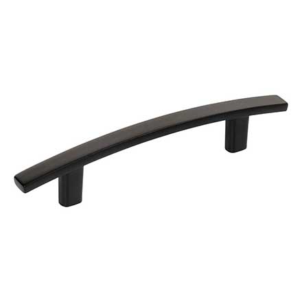 Elements [859-96MB] Die Cast Zinc Cabinet Pull Handle - Thatcher