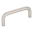 Elements [K271-3SS] Stainless Steel Cabinet Pull Handle - Torino Series - Standard Size - Stainless Steel Finish - 3&quot; C/C - 3 5/16&quot; L