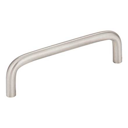 Elements [K271-4SS] Stainless Steel Cabinet Pull Handle - Torino Series - Standard Size - Stainless Steel Finish - 4" C/C - 4 5/16" L